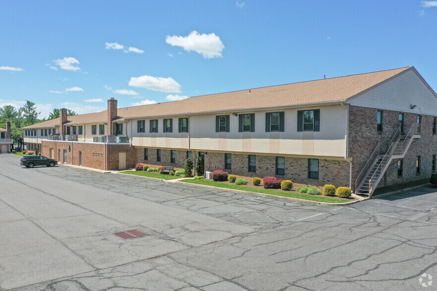 Primary Photo Of 251-275 Wall St, Princeton Office For Lease