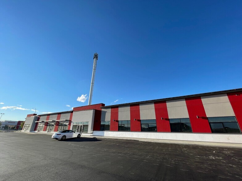 More Photos Of 2974 Main St SE, Airdrie General Retail For Lease