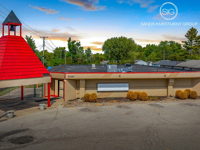 Primary Photo Of 5387 Burkhardt Rd, Dayton Daycare Center For Sale