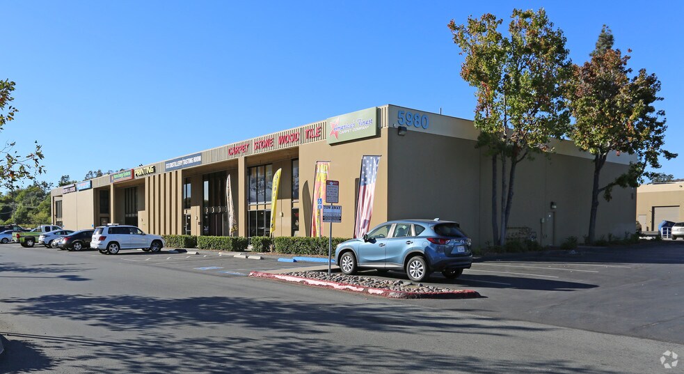 Primary Photo Of 5980 Fairmount Ave, San Diego Warehouse For Lease