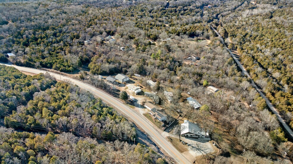 More Photos Of 7450 Highway 187, Eureka Springs Restaurant For Sale