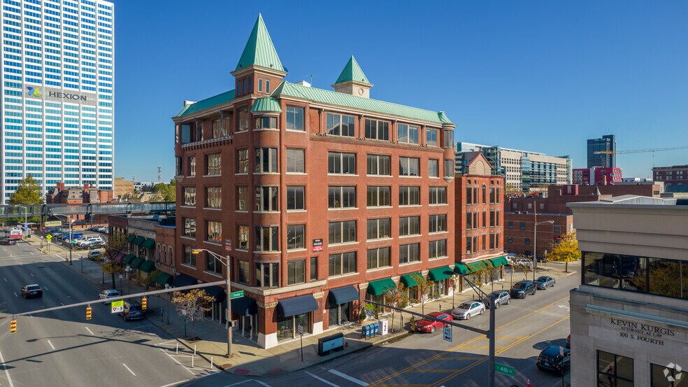 Primary Photo Of 172-176 E State St, Columbus Office For Lease