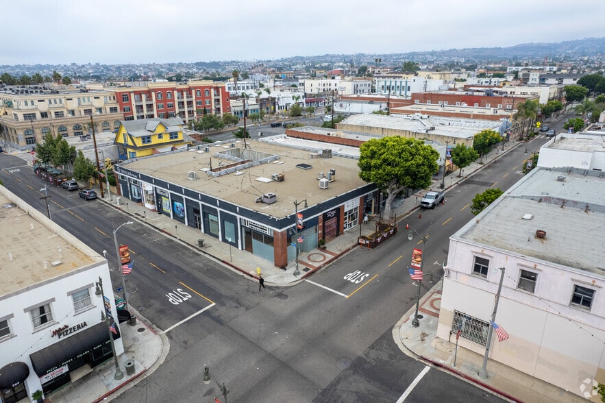 More Photos Of 403-411 W 6th St, San Pedro Storefront Retail Office For Lease