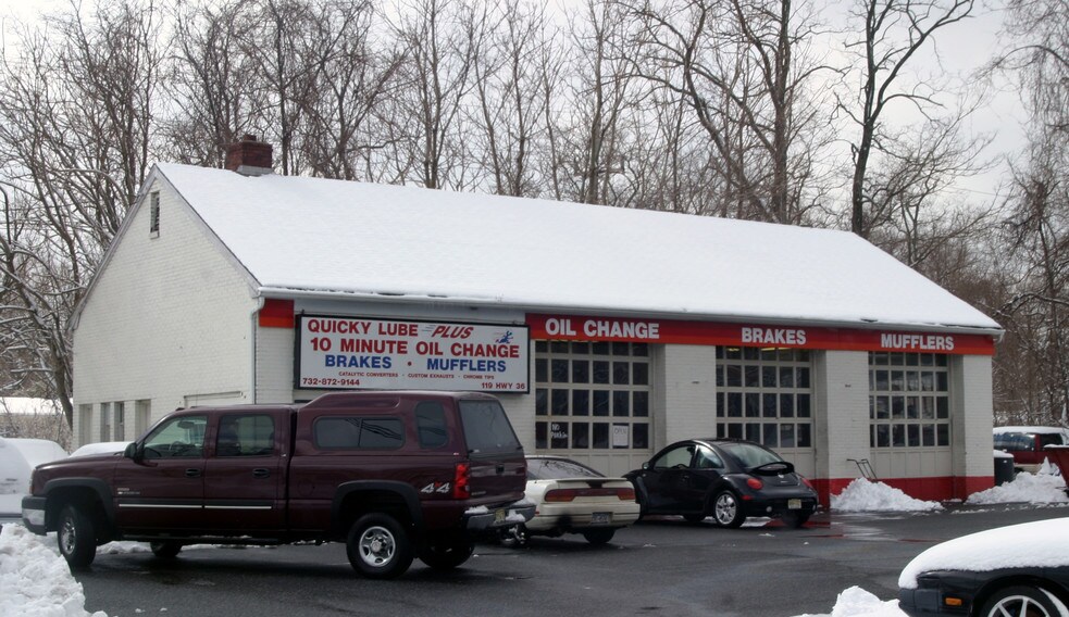 Primary Photo Of 119 Memorial Pky, Atlantic Highlands Freestanding For Sale