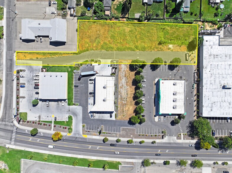 More Photos Of 612 Wine Country Rd, Grandview Land For Sale