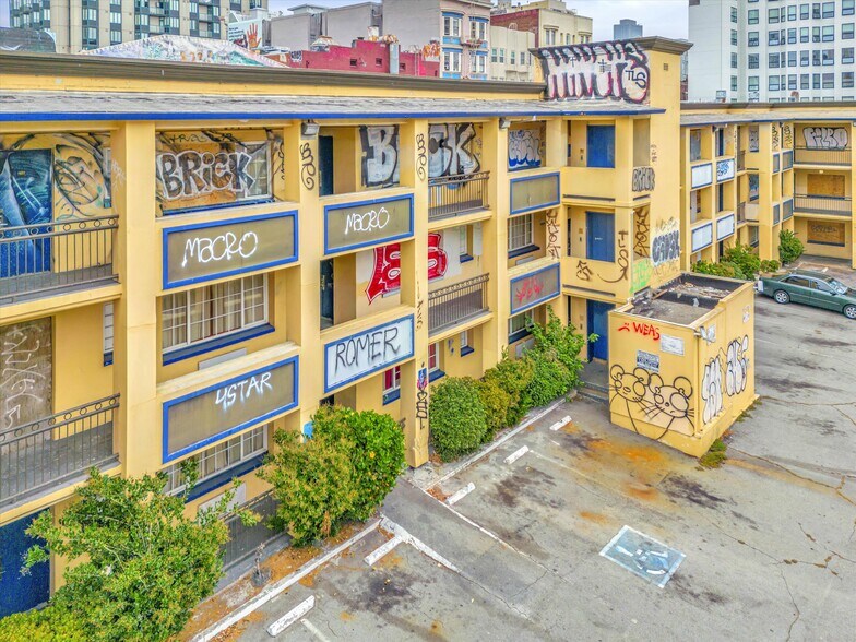 More Photos Of 790 Ellis St, San Francisco Hotel For Sale