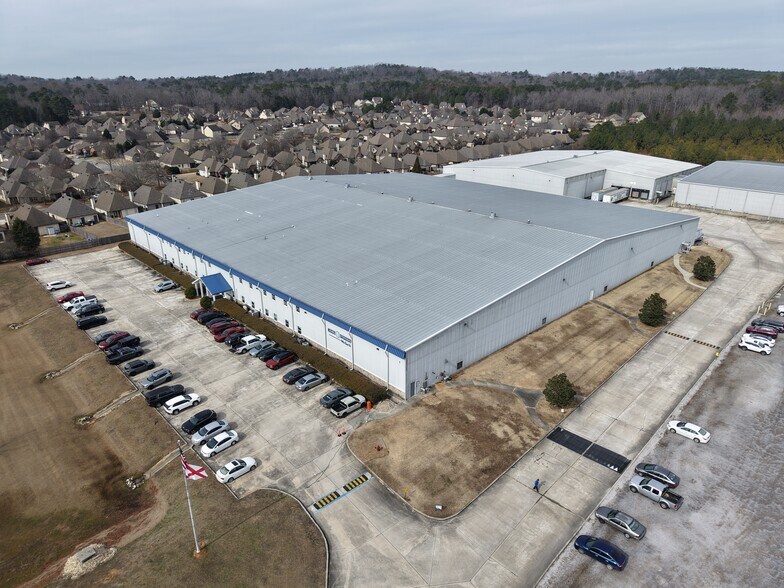 Primary Photo Of 3249 Moody Pky, Moody Warehouse For Lease