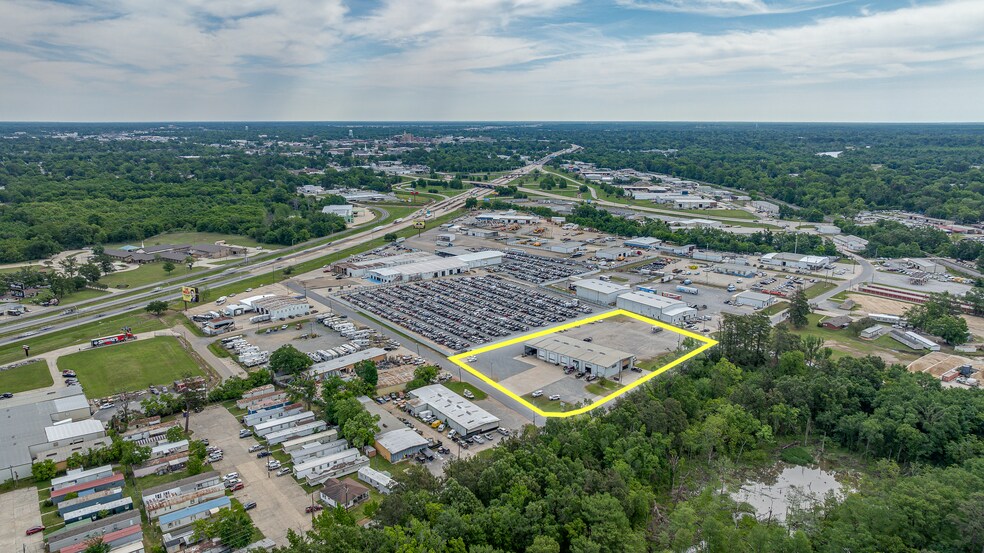 More Photos Of 1900 Old Natchitoches Rd, West Monroe Industrial For Sale