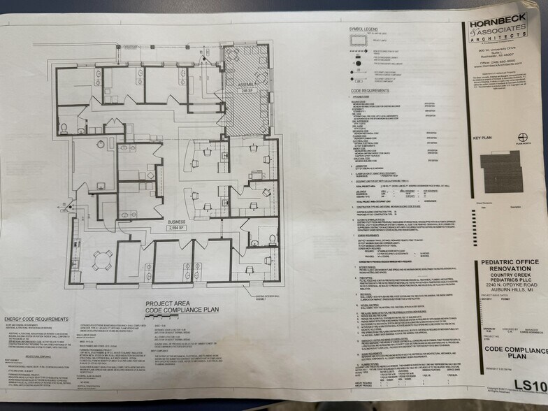 More Photos Of 2240 N Opdyke Rd, Auburn Hills Office For Sale