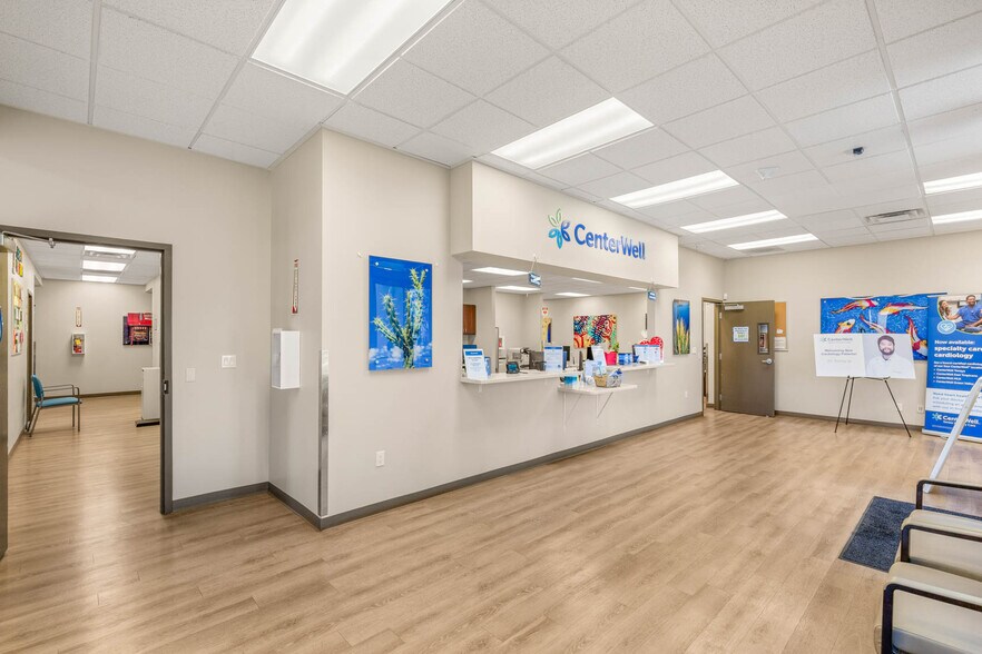 More Photos Of 2601 N Tenaya Way, Las Vegas Office For Sale