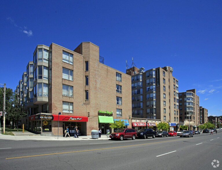 Primary Photo Of 2100 Bloor St W, Toronto Continuing Care Retirement Community For Lease