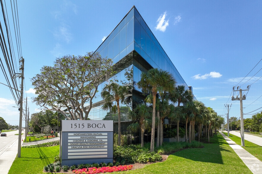 More Photos Of 1515 S Federal Hwy, Boca Raton Office For Lease
