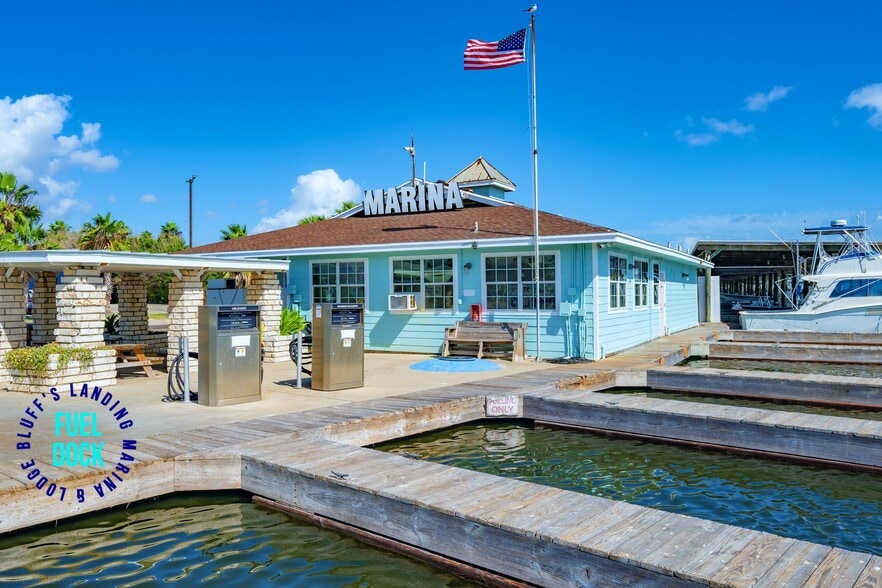 More Photos Of 4242 Laguna Shores Rd, Corpus Christi Marina For Lease
