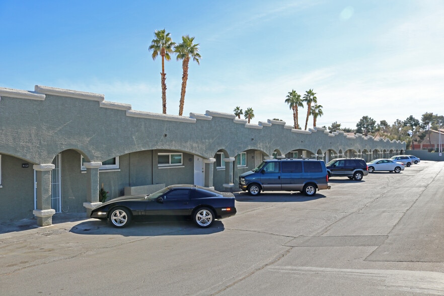 More Photos Of 5286 E Tropicana Ave, Las Vegas Apartments For Sale