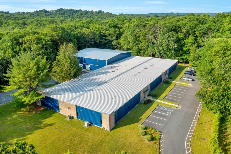 Primary Photo Of 5 Mars Ct, Montville Warehouse For Sale