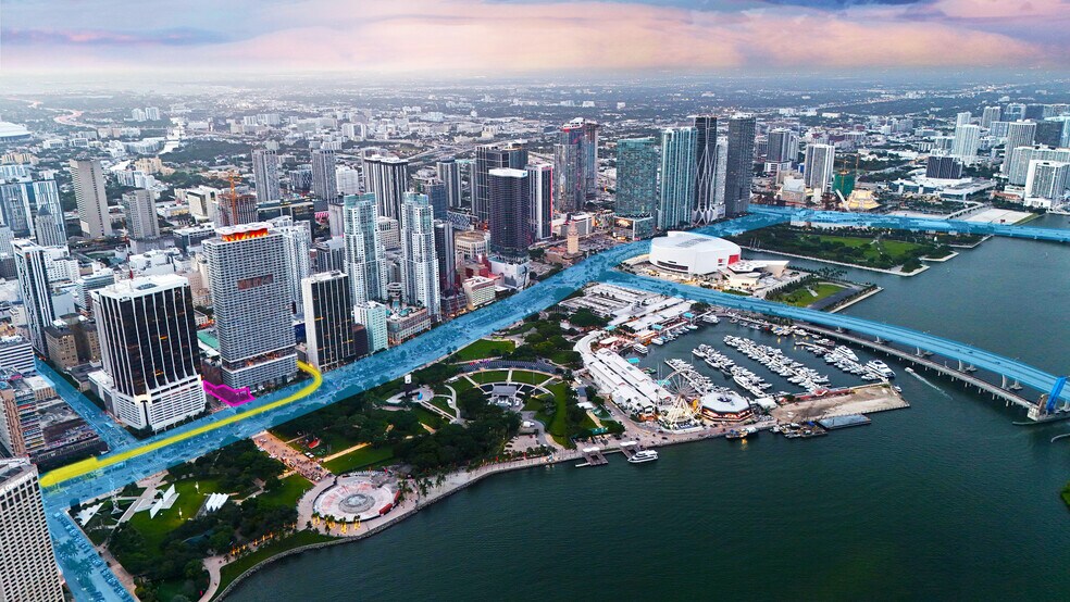 More Photos Of 50 Biscayne Blvd, Miami Multifamily For Sale