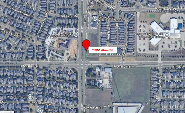More Photos Of 3951 Alma Rd, McKinney Office For Lease