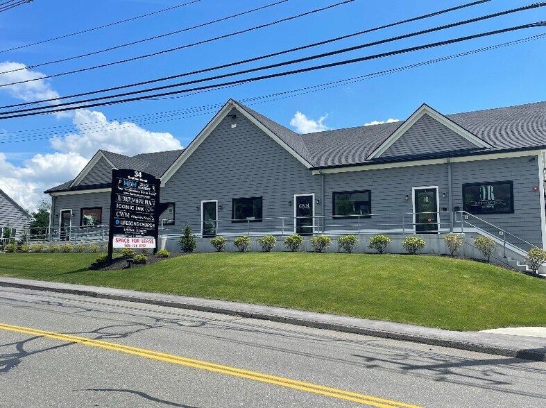 34 Grafton St, Millbury, MA 01527 Office For Lease