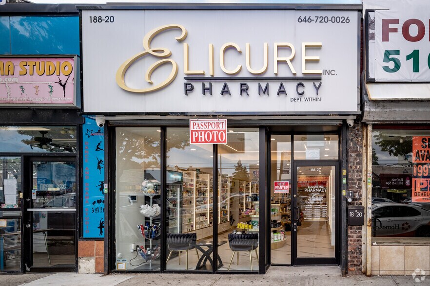 More Photos Of 18818 Union Tpke, Fresh Meadows Storefront For Lease