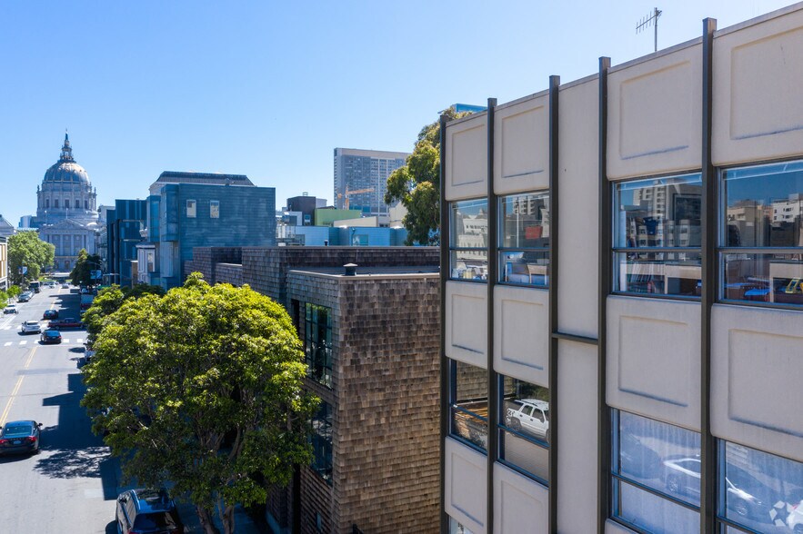 More Photos Of 459 Fulton St, San Francisco Office For Lease