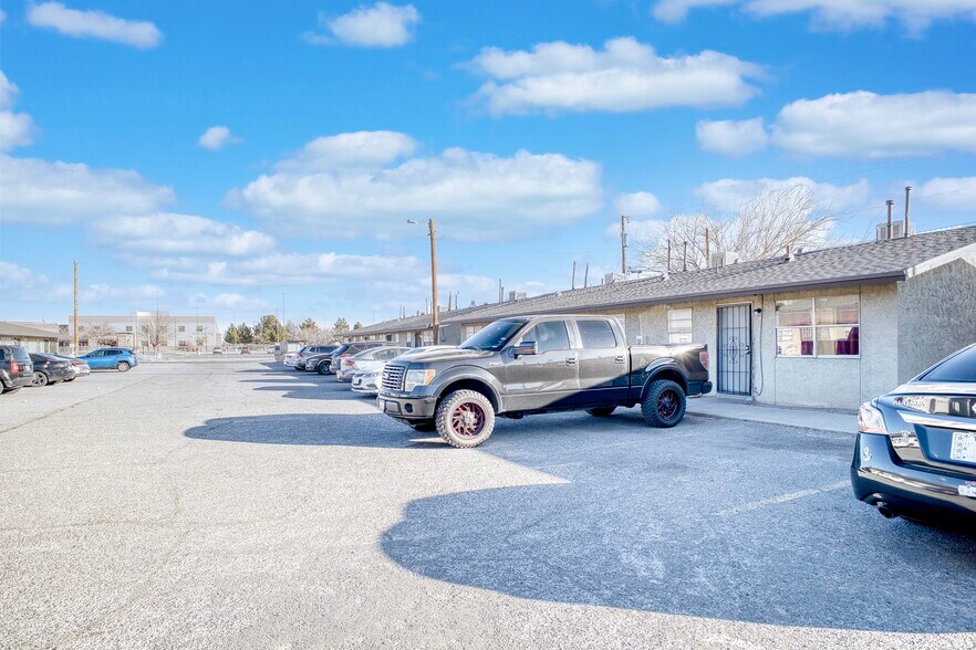 More Photos Of 4930 Hercules Ave, El Paso Apartments For Sale