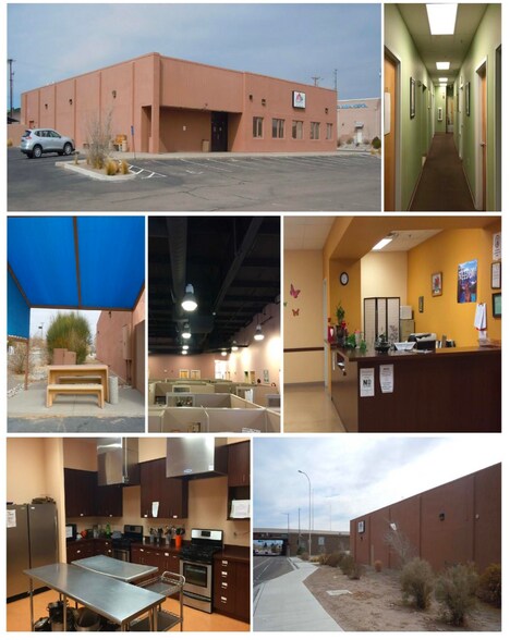 More Photos Of 2551 Coors Blvd NW, Albuquerque Medical For Lease