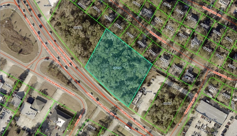 Primary Photo Of Florida Street, Mandeville Land For Sale