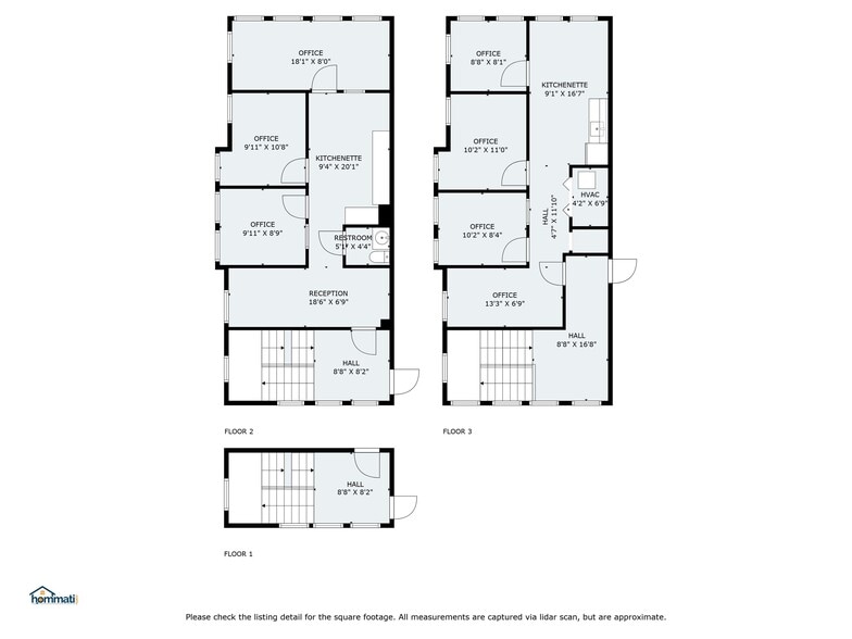 More Photos Of 100-122 E Broad St, Falls Church Office For Sale
