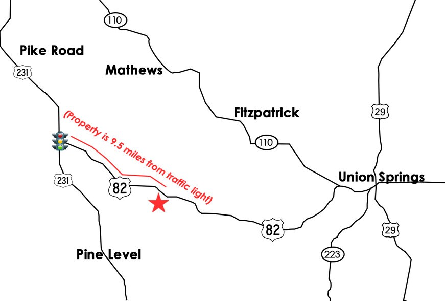 More Photos Of 1138 US-82 Hwy, Fitzpatrick Industrial For Sale