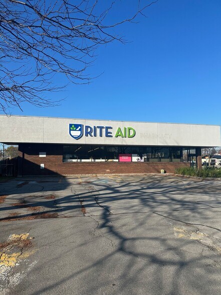 More Photos Of 2315 William St, Buffalo General Retail For Lease