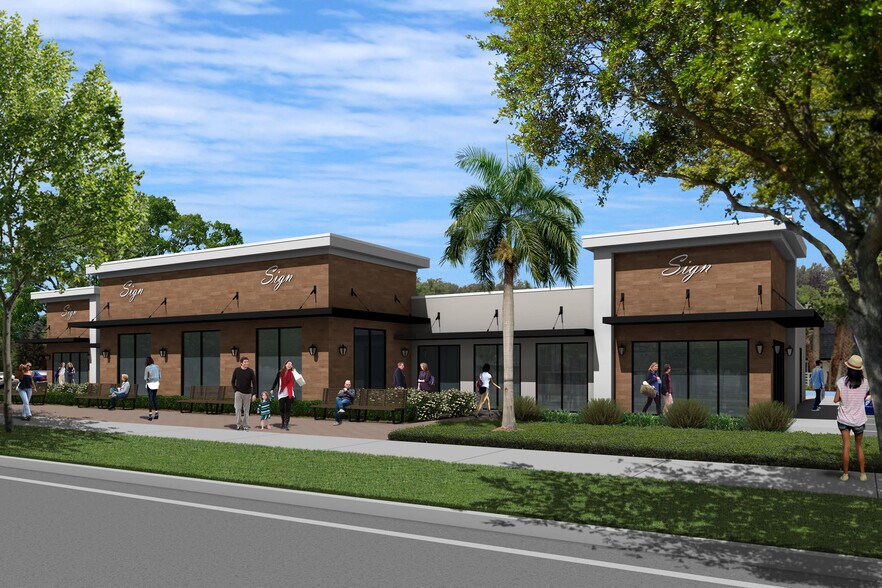 Primary Photo Of 1351 S Orlando Ave, Maitland Restaurant For Lease