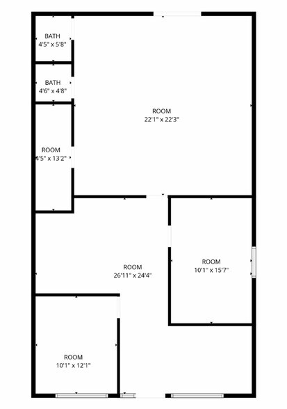 More Photos Of 4644 Old Hickory Blvd, Old Hickory Freestanding For Sale