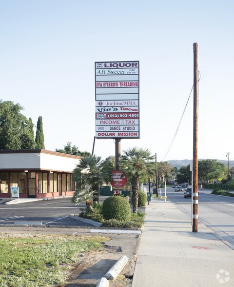 More Photos Of 10701-10731 La Mirada Blvd, Whittier Unknown For Lease