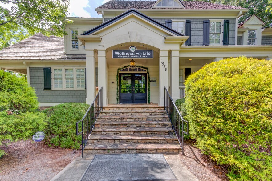 More Photos Of 5920 Odell St, Cumming Office For Sale
