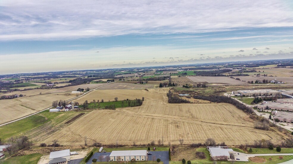 Primary Photo Of Lt1 County Road N, Rubicon Land For Sale