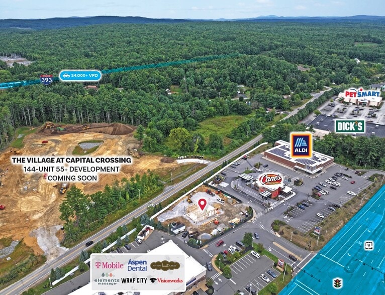 More Photos Of 285 Loudon Rd, Concord Bank For Sale