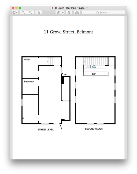 More Photos Of 11 Grove St, Belmont Specialty For Sale