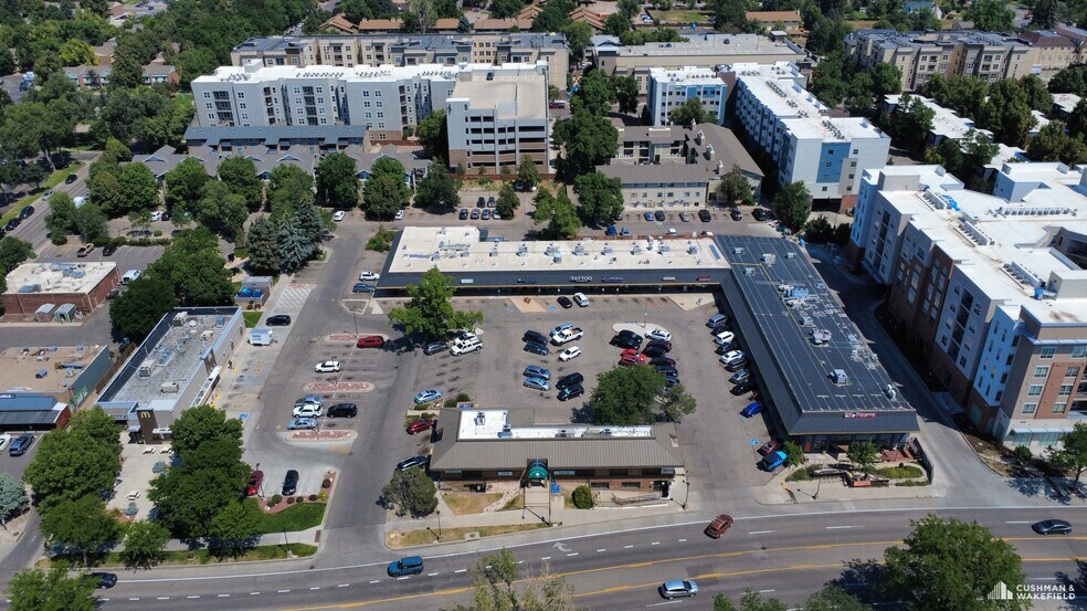 More Photos Of 1228-1232 W Elizabeth St, Fort Collins Unknown For Lease