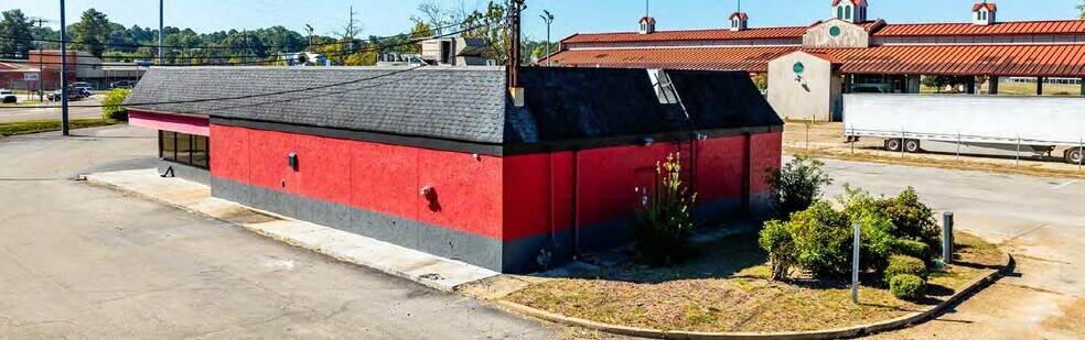 More Photos Of 1115 Coliseum Blvd, Montgomery Fast Food For Sale