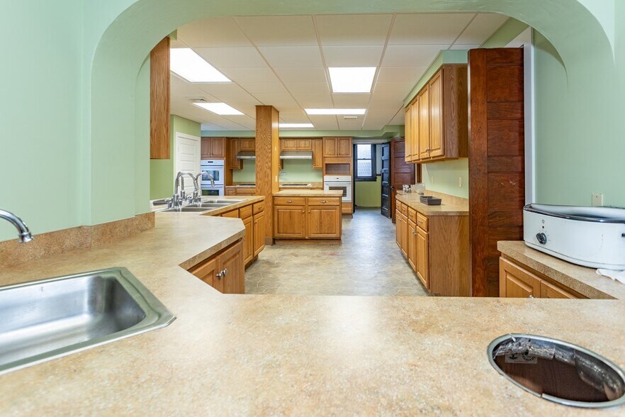 More Photos Of 6700 Austinville Rd, Columbia Cross Roads Religious Facility For Sale