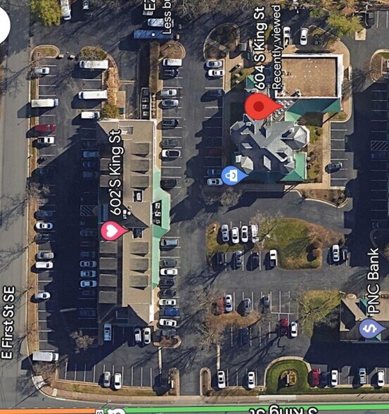 More Photos Of 602 S King St, Leesburg Office For Lease