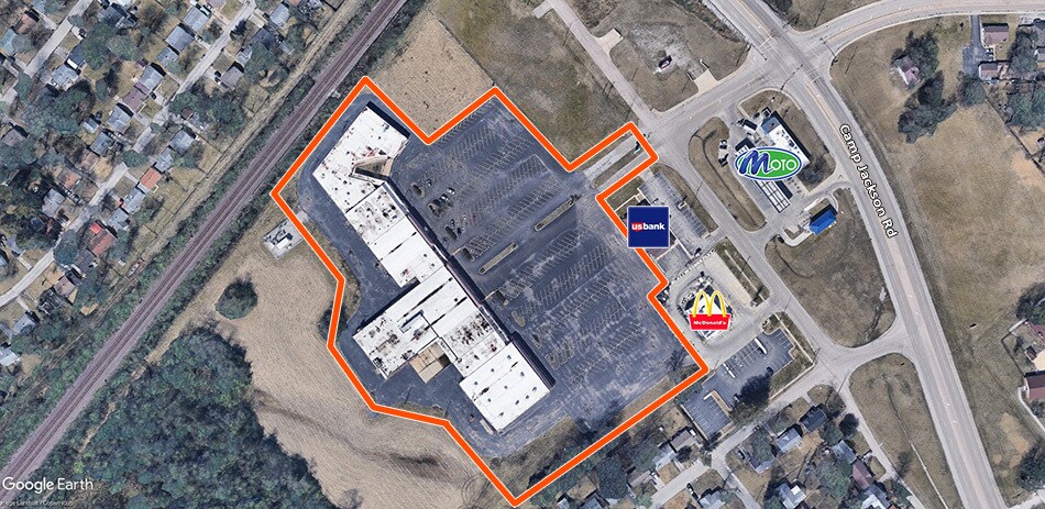 More Photos Of 1002-1100 Camp Jackson Rd, Cahokia General Retail For Sale