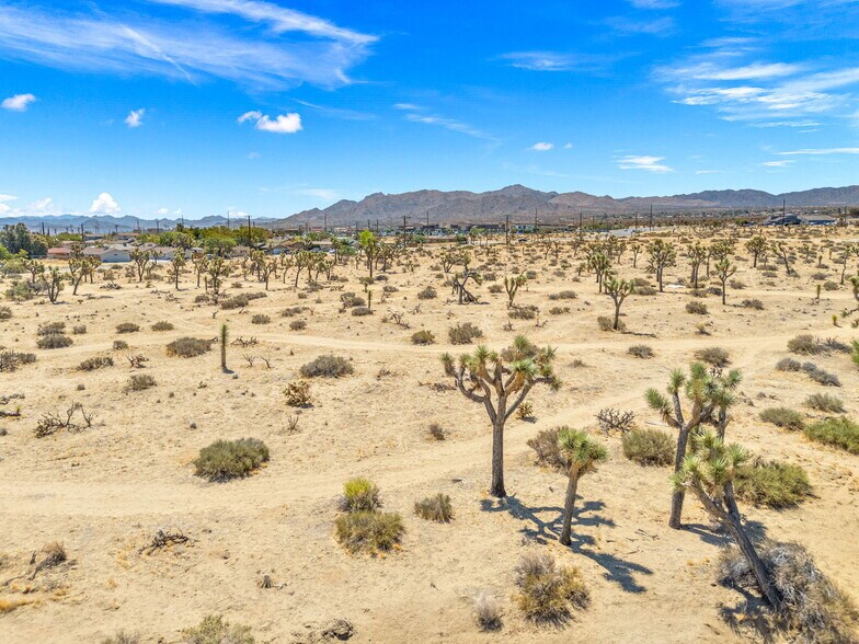 More Photos Of 0 Paxton Road, Yucca Valley Land For Sale