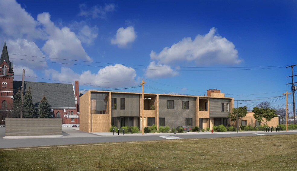 More Photos Of 1123 N Sherman St, Bay City Schools For Lease