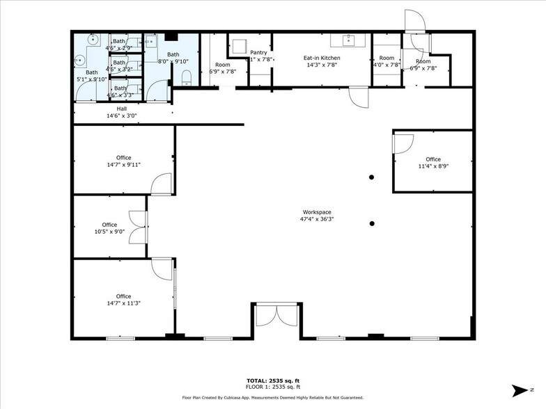 More Photos Of 306 Cabot St, Beverly Office For Sale