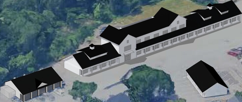 More Photos Of 7 Post Office Sq, Lynnfield Storefront Retail Office For Lease