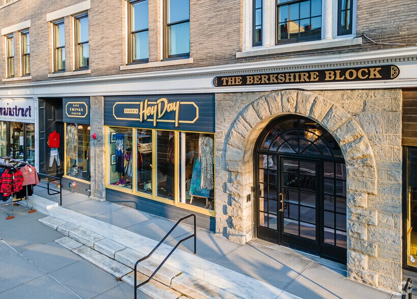 More Photos Of 313-323 Main St, Great Barrington Office For Lease