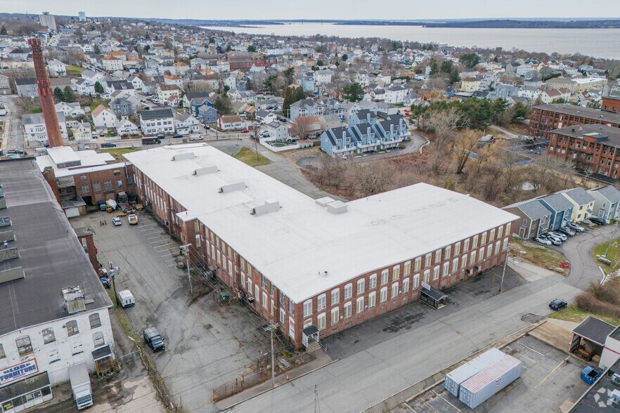 More Photos Of 113 Griffin St, Fall River Manufacturing For Lease