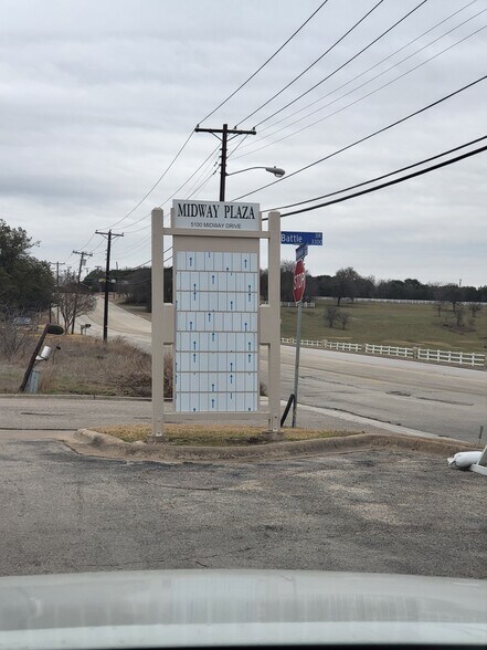 More Photos Of 5100 Midway Dr, Temple Office For Lease
