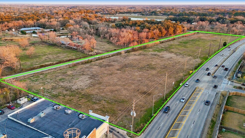 Primary Photo Of Cullen Blvd And Beltway 8, Houston Land For Sale